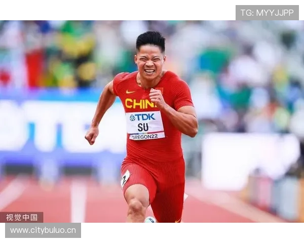 苏炳添喝口水都要掐表计时？